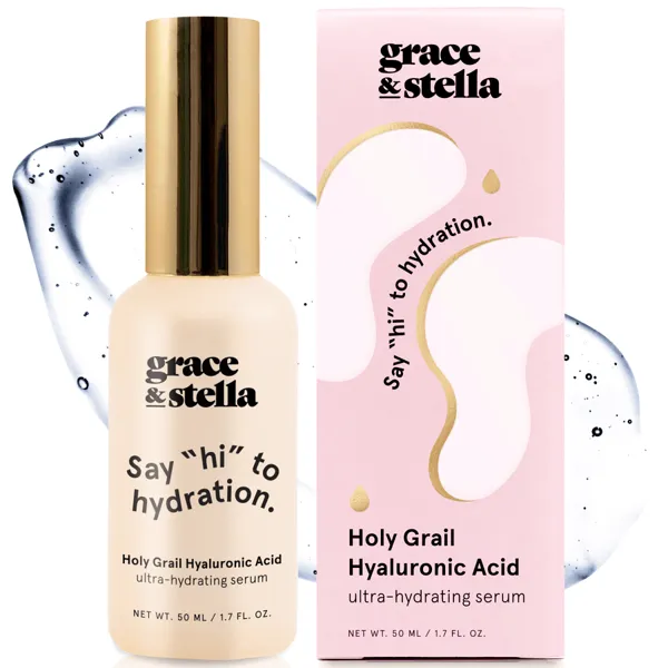 Grace & Stella Hyaluronic Acid Serum