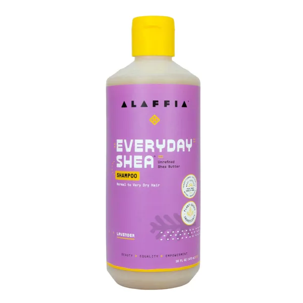 Alaffia EveryDay Shea Shampoo