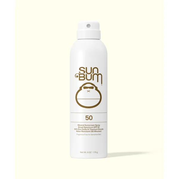 Sun Bum Mineral SPF 50 Sunscreen Spray