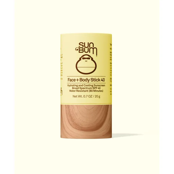 Sun Bum Original Face and Body Stick 40