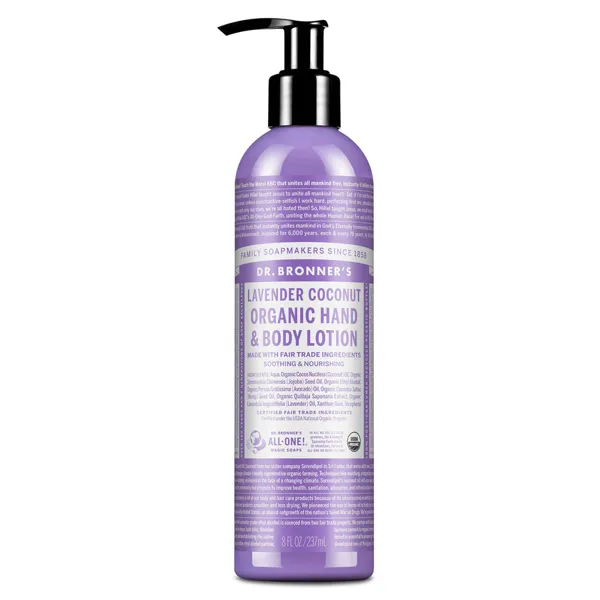 Dr. Bronner's Lavender Coconut