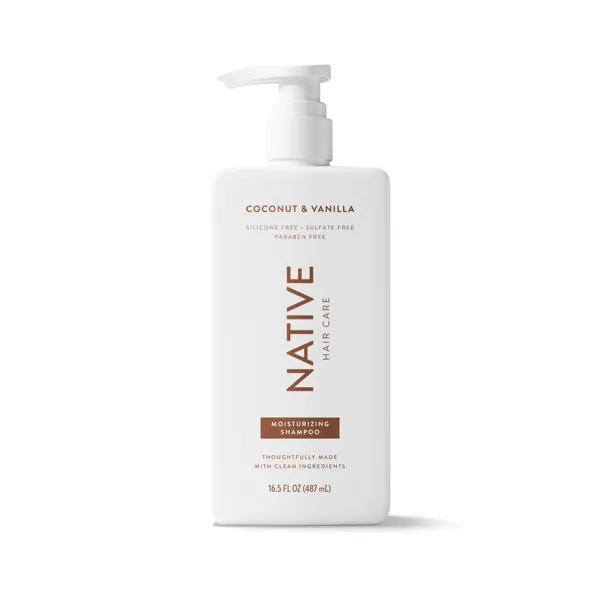 Native Moisturizing Shampoo