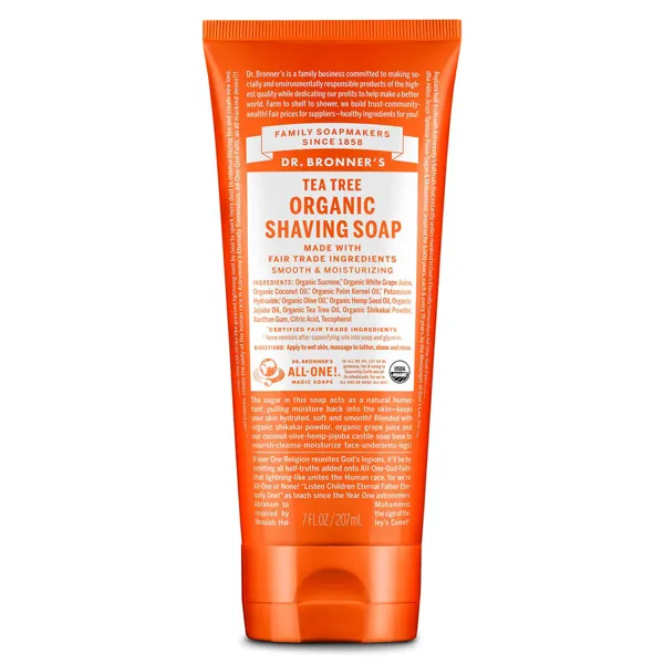 Dr. Bronner's Tea Tree