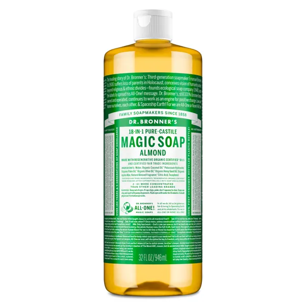 Dr. Bronner's Almond