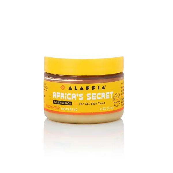 Alaffia Africa's Secret Multi-Use Balm