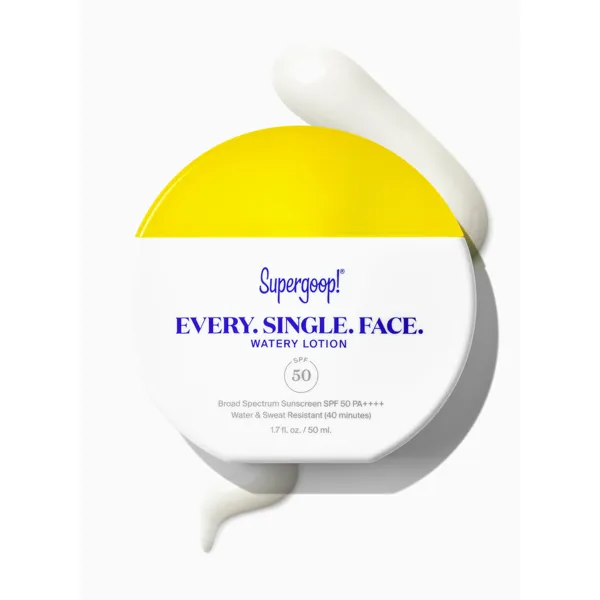Supergoop! Every. Single. Face. Watery Lotion SPF 50