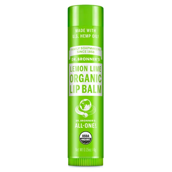 Dr. Bronner's Lemon Lime