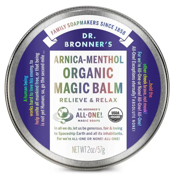 Dr. Bronner's Arnica-Menthol