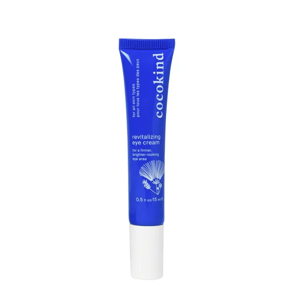 Cocokind revitalizing eye cream