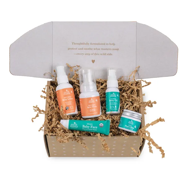 Earth Mama Organics A Little Something For Baby