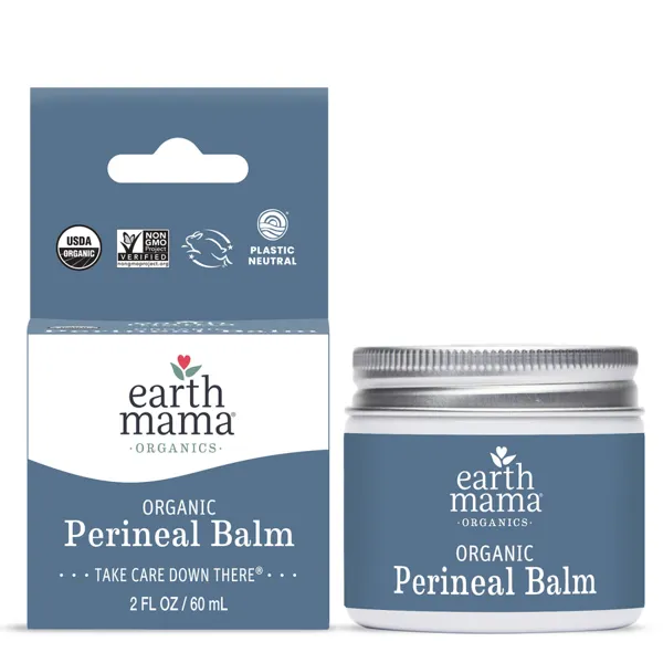 Earth Mama Organics Organic Perineal Balm