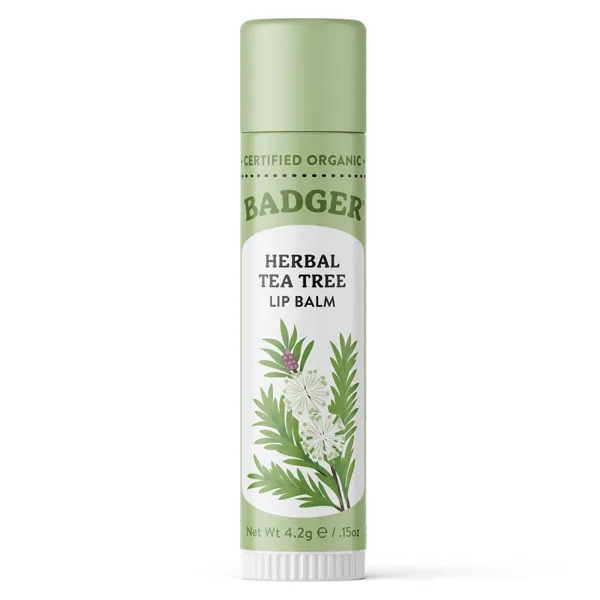 Badger Classic Lip Balm