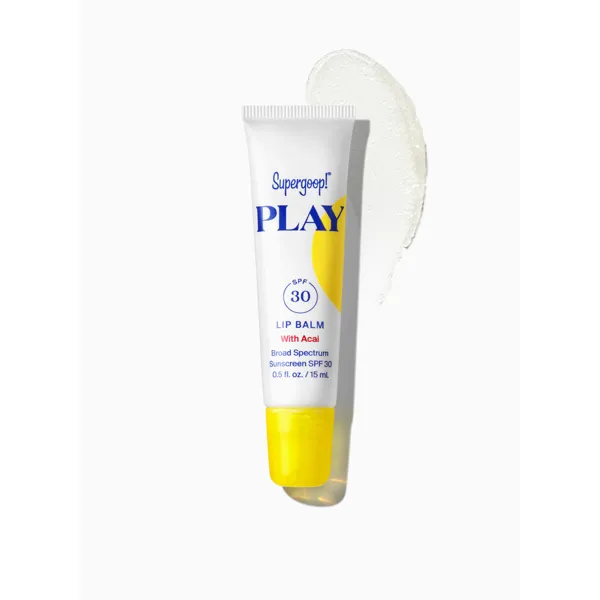 Supergoop! PLAY Lip Balm SPF 30
