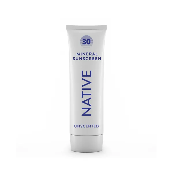 Native Body Sunscreen
