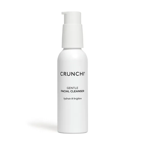 Crunchi Gentle Facial Cleanser