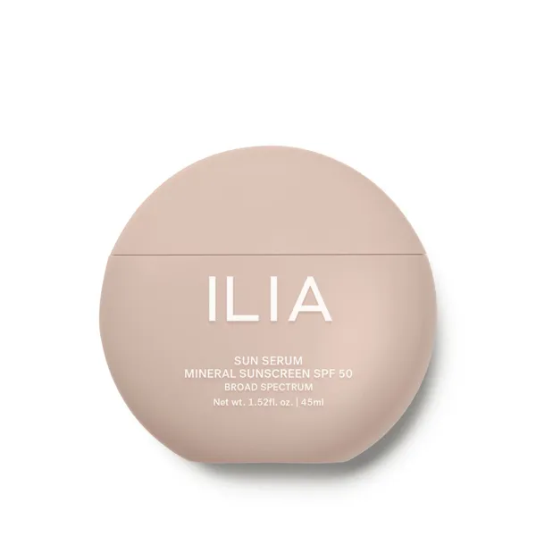 ILIA Sun Serum Mineral Sunscreen SPF 50