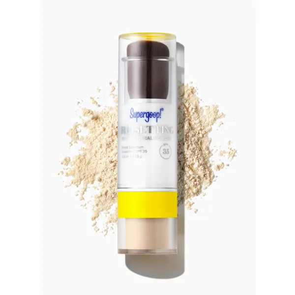 Supergoop! setting Mineral Powder SPF 35