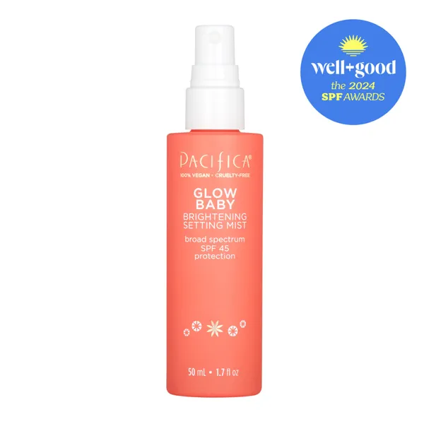 Pacifica Glow Baby Brightening Setting Mist