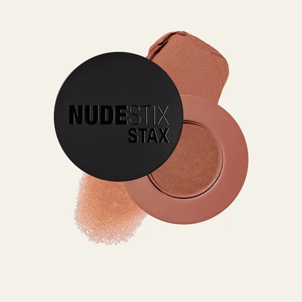 Nudestix STAX All Over Color Blush Balm