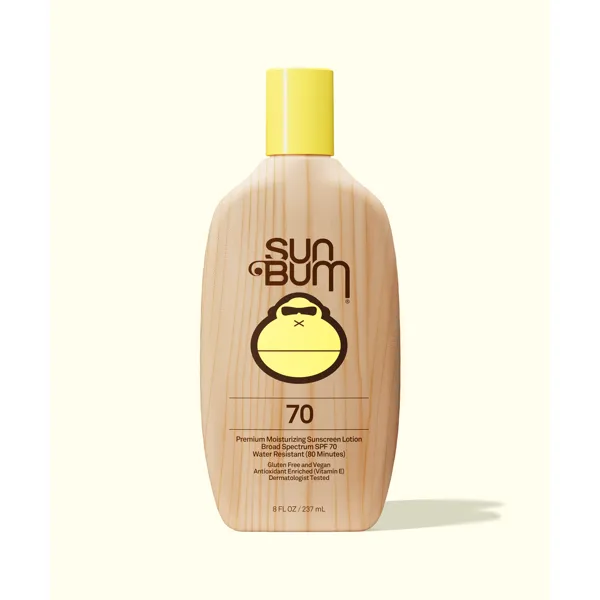 Sun Bum Original SPF 70 Sunscreen Lotion