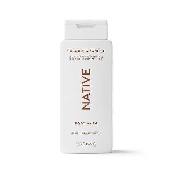 Native Body Wash