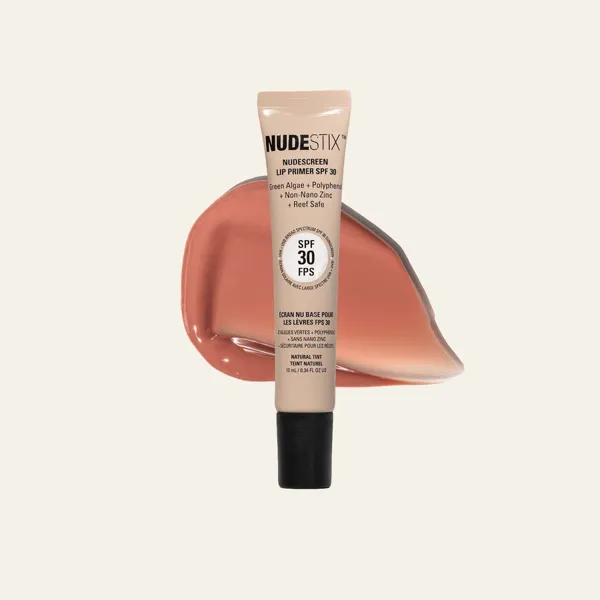 Nudestix Nudescreen Lip Primer SPF 30