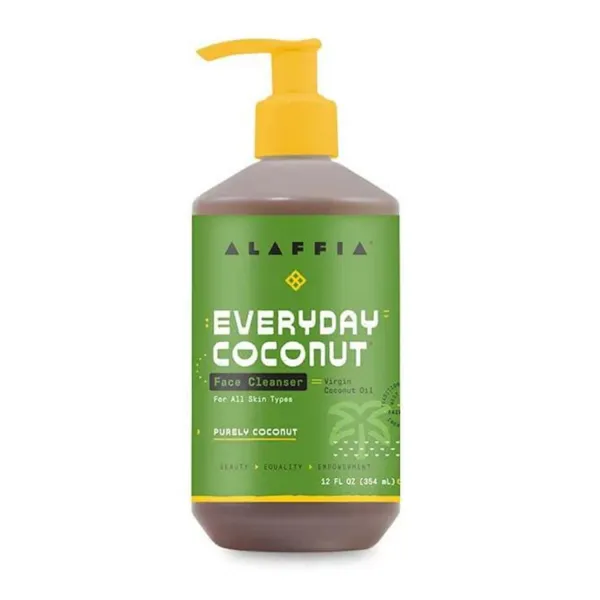 Alaffia EveryDay Coconut Face Cleanser