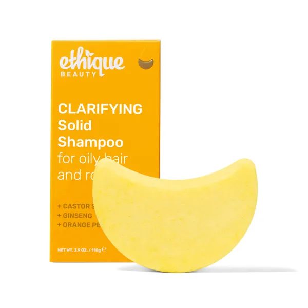 Ethique CLARIFYING Shampoo Bar