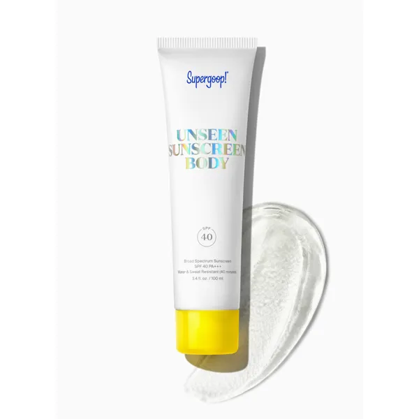 Supergoop! Unseen Sunscreen Body SPF 40