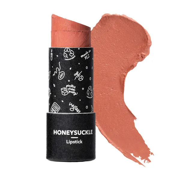 Ethique HoneysuckleTM Satin Matte Lipstick