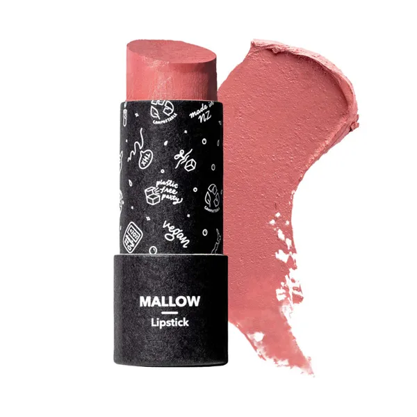 Ethique MallowTM Satin Matte Lipstick
