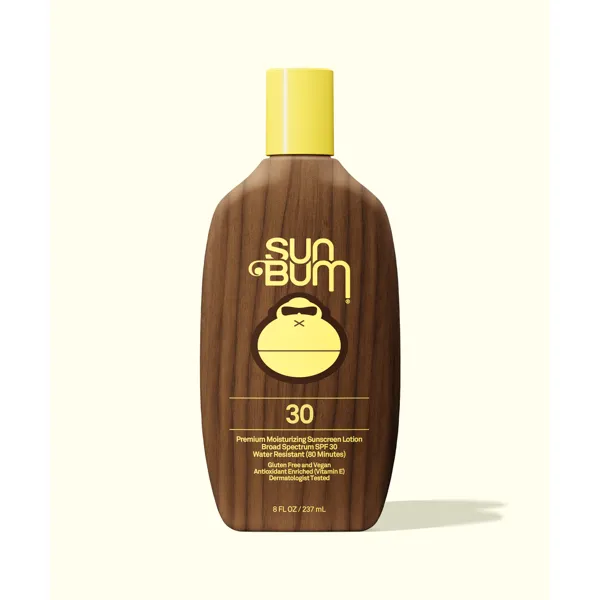 Sun Bum Original SPF 30 Sunscreen Lotion