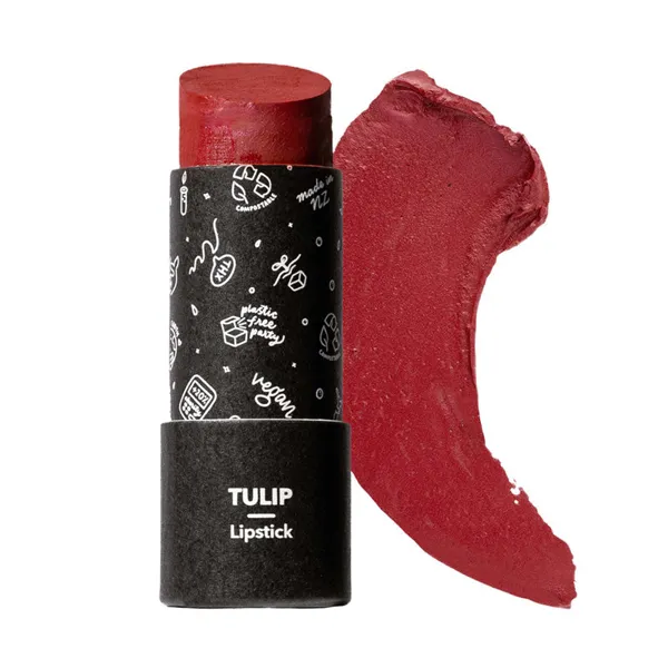 Ethique TulipTM Satin Matte Lipstick