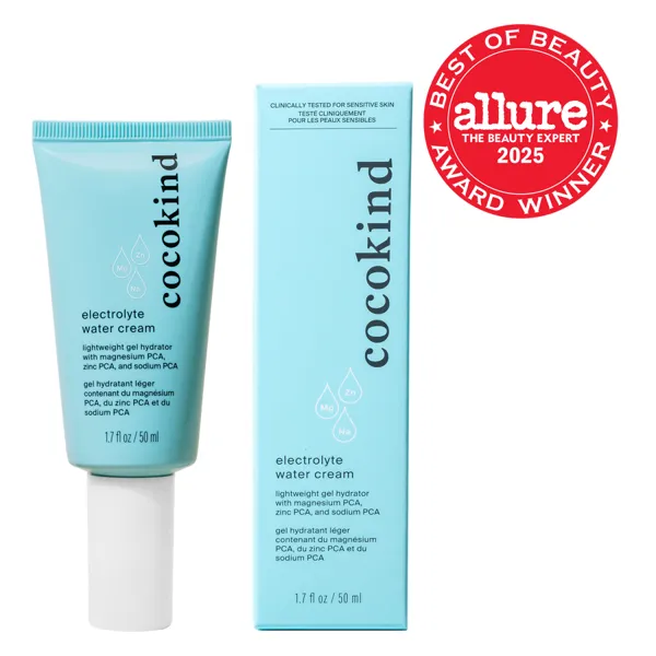Cocokind electrolyte water cream