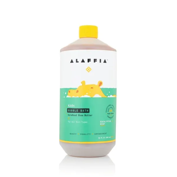 Alaffia Kids Bubble Bath