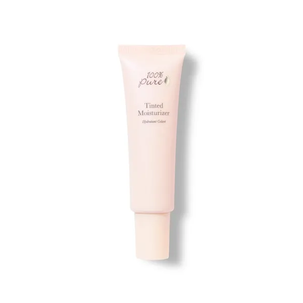 100% Pure Fruit Pigmented Tinted Moisturizer