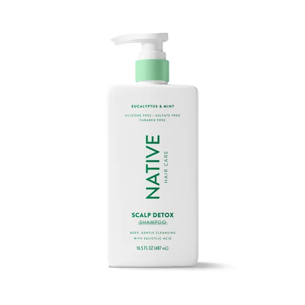 Native Scalp Detox Shampoo