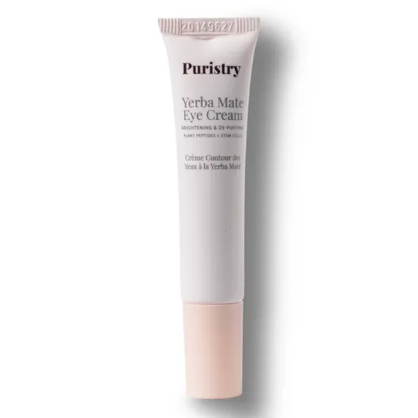 100% Pure Yerba Mate Eye Cream