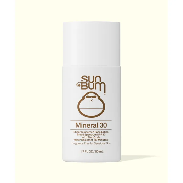 Sun Bum Mineral SPF 30 Liquid Face