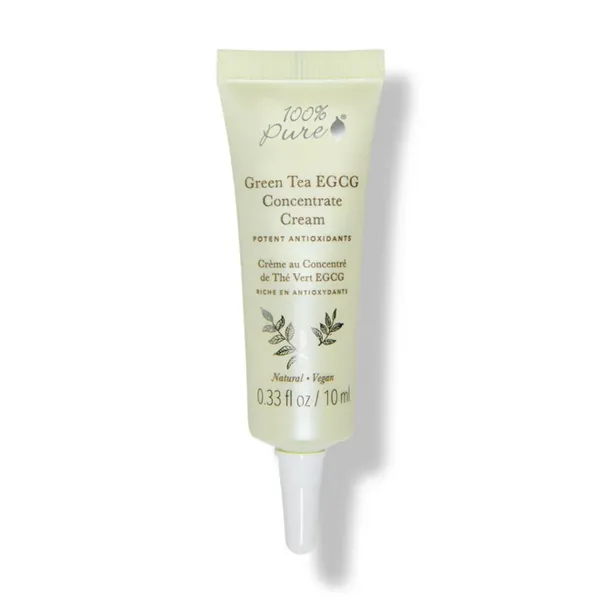 100% Pure Green Tea EGCG Concentrate Cream