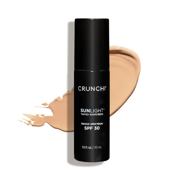 Crunchi Sunlight Tinted SPF 30