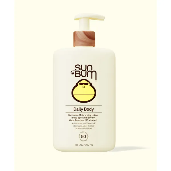 Sun Bum Daily 50 Body Lotion
