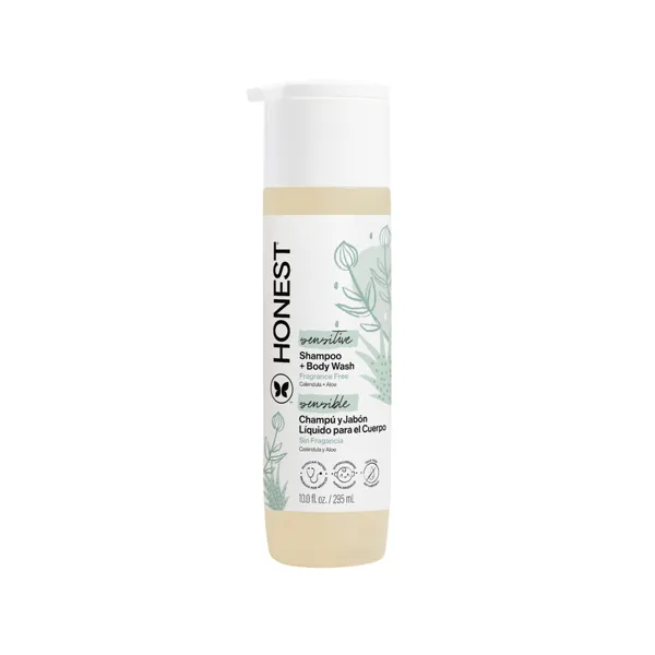The Honest Company Shampoo + Body Wash