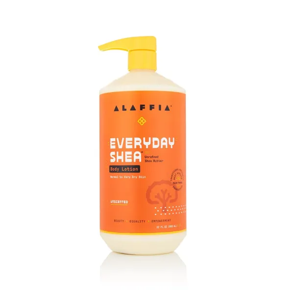Alaffia EveryDay Shea Body Lotion