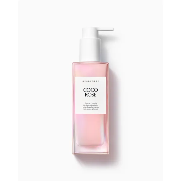 Herbivore Botanicals Coconut + Tremella Illuminating Body Lotion