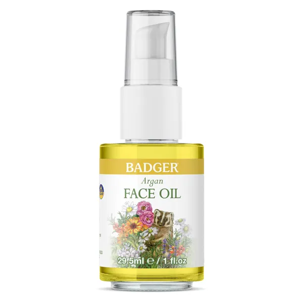 Badger Argan Face Oil