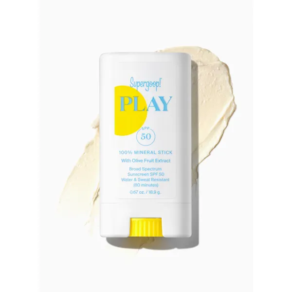Supergoop! PLAY Mineral Sunscreen Stick SPF 50