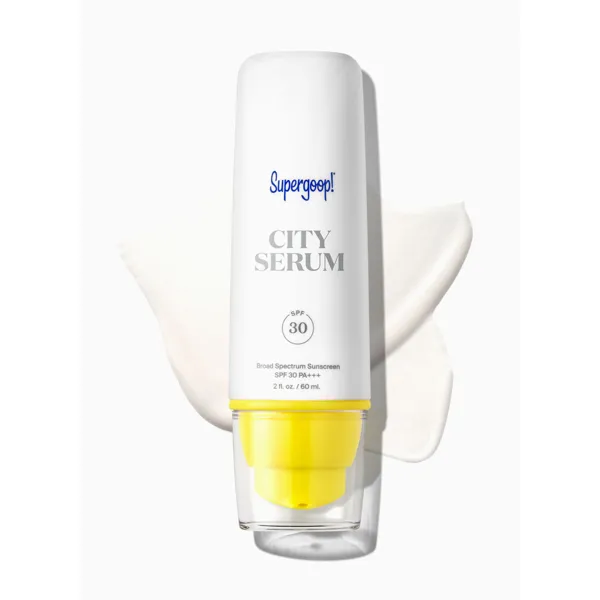 Supergoop! City Sunscreen Serum SPF 30