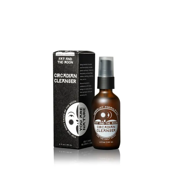 Fat and the Moon Circadian Cleanser
