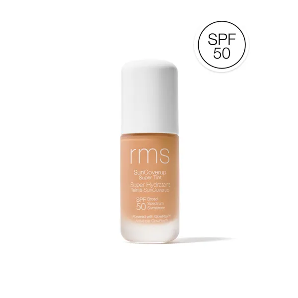 RMS Beauty SunCoverup Super Tint Broad Spectrum SPF 50 Sunscreen